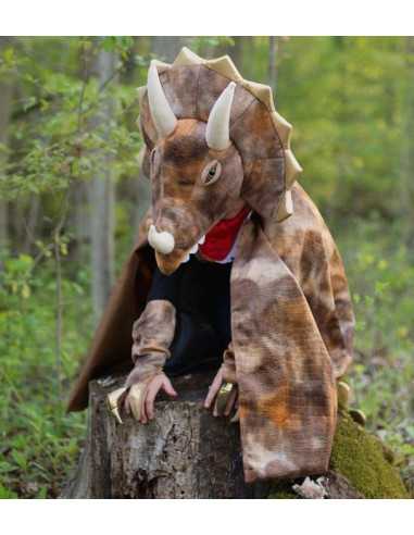 Cape dinosaure Tricératops 4-6 ans -... Cape dinosaure Tricératops 4-6 ans -...