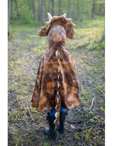 Cape dinosaure Tricératops 4-6 ans -... Cape dinosaure Tricératops 4-6 ans -...