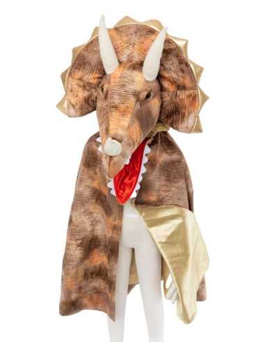 Cape dinosaure Tricératops 4-6 ans -... Cape dinosaure Tricératops 4-6 ans -...