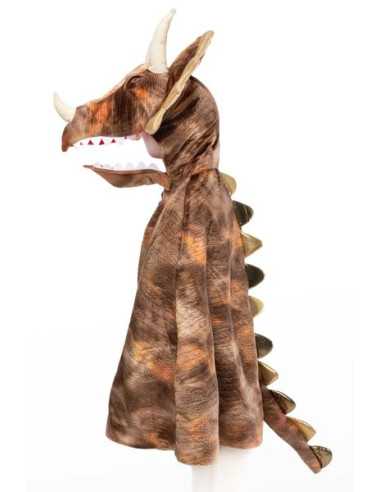 Cape dinosaure Tricératops 4-6 ans -... Cape dinosaure Tricératops 4-6 ans -...