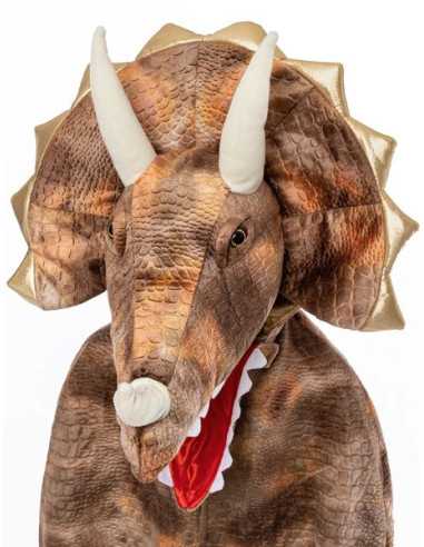 Cape dinosaure Tricératops 4-6 ans -... Cape dinosaure Tricératops 4-6 ans -...