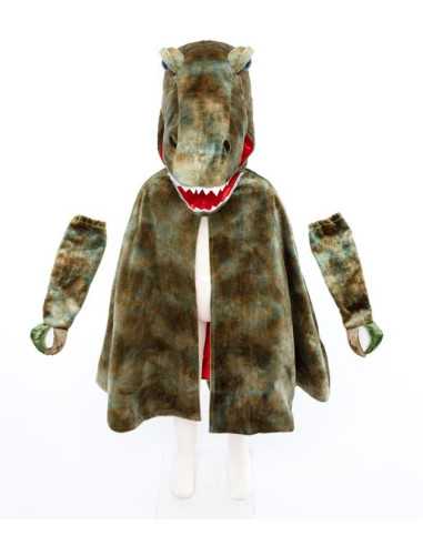 Cape dinosaure T-Rex 4-6 ans - Great...