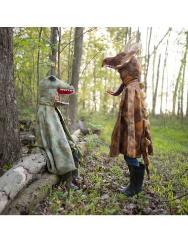 Cape dinosaure Tricératops 4-6 ans -... Cape dinosaure Tricératops 4-6 ans -...
