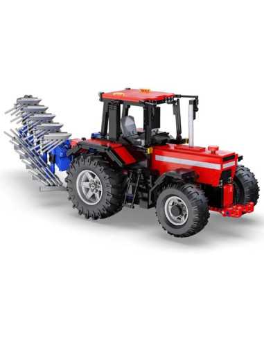 Tracteur multifonction 1675 pièces -...