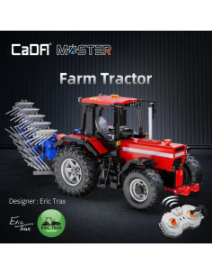 Tracteur multifonction 1675... 2