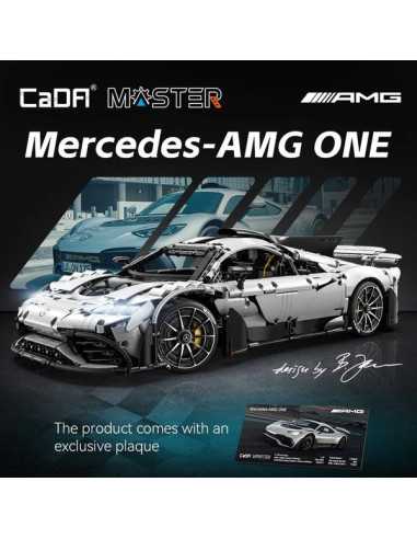 Voiture Mercedes AMG Project one 3295... Voiture Mercedes AMG Project one 3295...