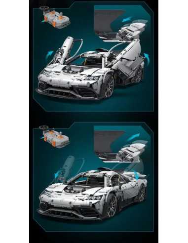 Voiture Mercedes AMG Project one 3295... Voiture Mercedes AMG Project one 3295...