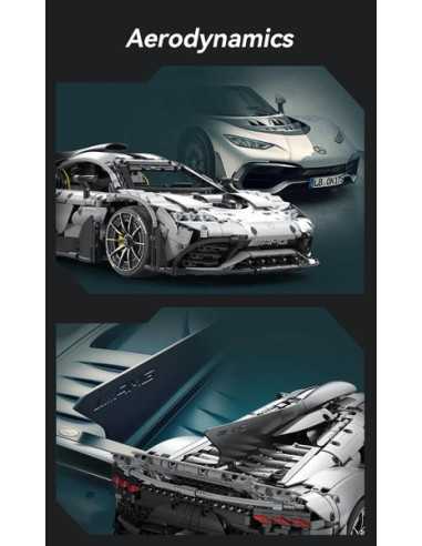 Voiture Mercedes AMG Project one 3295... Voiture Mercedes AMG Project one 3295...