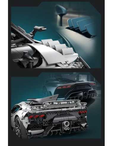 Voiture Mercedes AMG Project one 3295... Voiture Mercedes AMG Project one 3295...