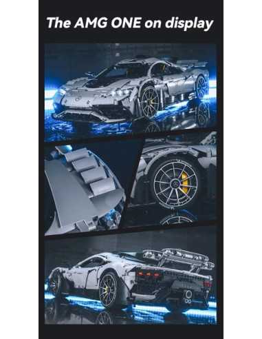 Voiture Mercedes AMG Project one 3295... Voiture Mercedes AMG Project one 3295...