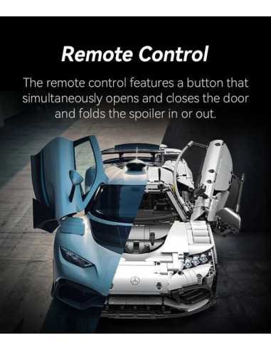 Voiture Mercedes AMG Project one 3295... Voiture Mercedes AMG Project one 3295...