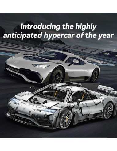 Voiture Mercedes AMG Project one 3295... Voiture Mercedes AMG Project one 3295...