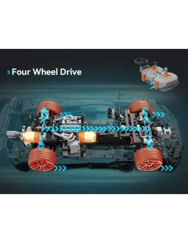 Voiture Mercedes AMG Project one 3295... Voiture Mercedes AMG Project one 3295...