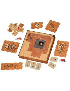 Jeu Archéo - Gigamic 2