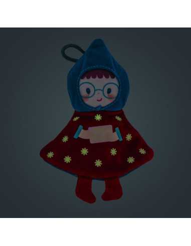 Lilli Lutin et sapin de Noël... Lilli Lutin et sapin de Noël...