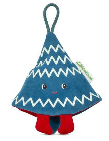 Lilli Lutin et sapin de Noël... Lilli Lutin et sapin de Noël...