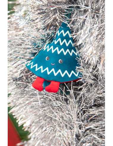 Lilli Lutin et sapin de Noël... Lilli Lutin et sapin de Noël...