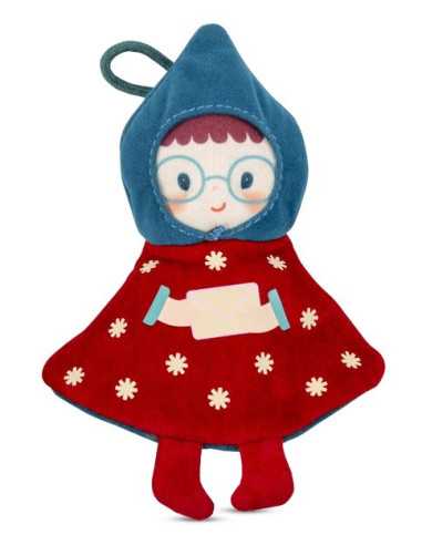 Lilli Lutin et sapin de Noël...