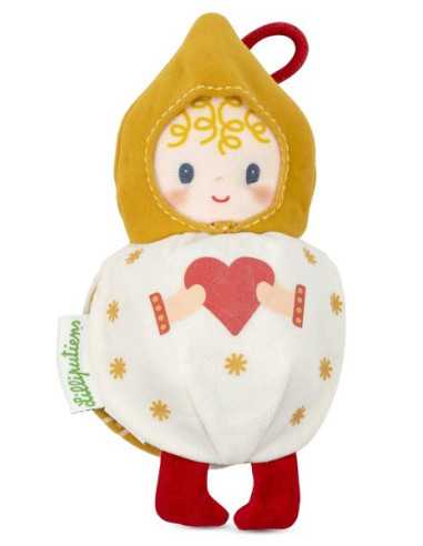 Mimmi Lutin et boule de Noël...