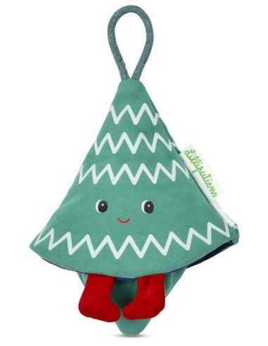 Titti Lutin et sapin de Noël... Titti Lutin et sapin de Noël...