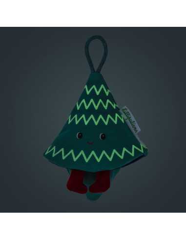 Titti Lutin et sapin de Noël... Titti Lutin et sapin de Noël...