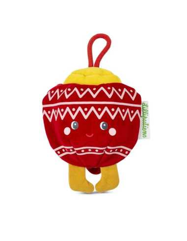 Bibbi Lutin et boule de Noël... Bibbi Lutin et boule de Noël...