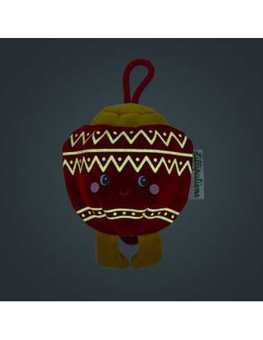 Bibbi Lutin et boule de Noël... Bibbi Lutin et boule de Noël...