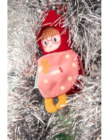 Bibbi Lutin et boule de Noël... Bibbi Lutin et boule de Noël...