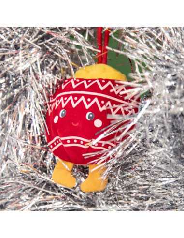 Bibbi Lutin et boule de Noël... Bibbi Lutin et boule de Noël...