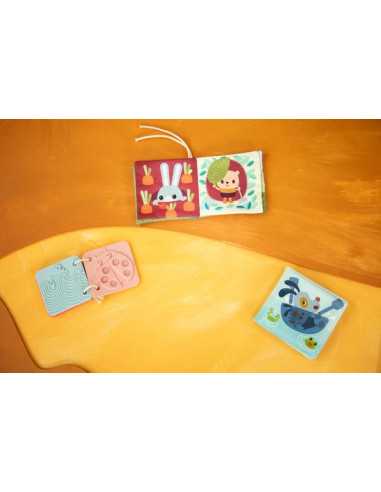 3 livres sensoriels Jardin -... 3 livres sensoriels Jardin -...