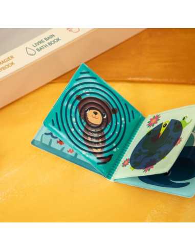 3 livres sensoriels Jardin -... 3 livres sensoriels Jardin -...