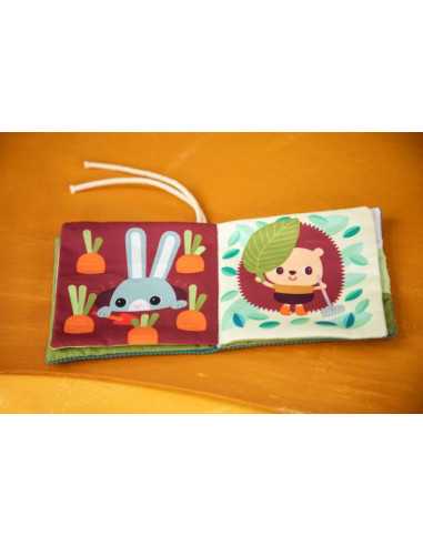 3 livres sensoriels Jardin -... 3 livres sensoriels Jardin -...