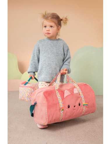 Sac week-end Jeanne le chat -... Sac week-end Jeanne le chat -...