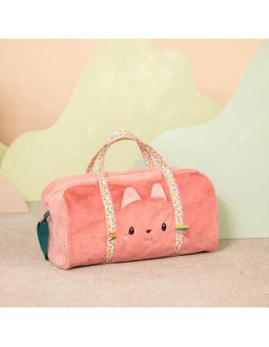 Sac week-end Jeanne le chat -... Sac week-end Jeanne le chat -...