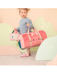 Sac week-end Jeanne le chat... 2