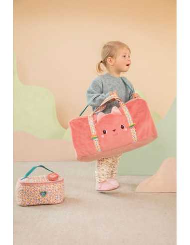 Sac week-end Jeanne le chat -... Sac week-end Jeanne le chat -...