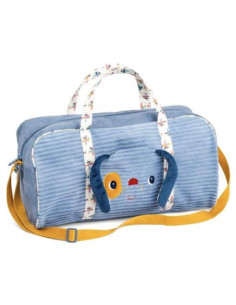 Sac week-end Jules le chien...