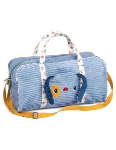 Sac week-end Jules le chien -...