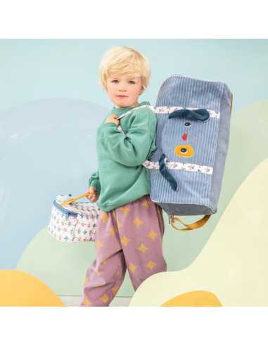 Sac week-end Jules le chien -... Sac week-end Jules le chien -...