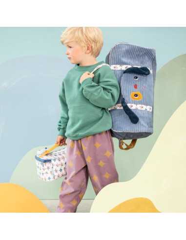 Sac week-end Jules le chien -... Sac week-end Jules le chien -...