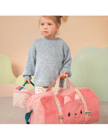 Trousse de toilette Jeanne -... Trousse de toilette Jeanne -...