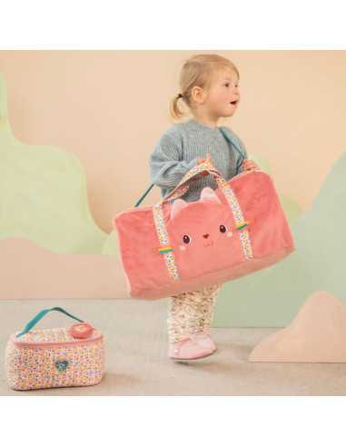 Trousse de toilette Jeanne -... Trousse de toilette Jeanne -...