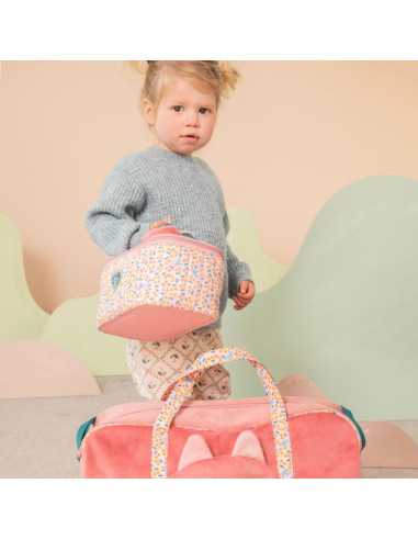 Trousse de toilette Jeanne -... Trousse de toilette Jeanne -...