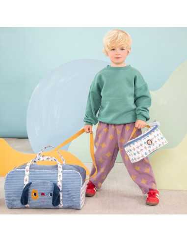 Trousse de toilette Jules - Lilliputiens Trousse de toilette Jules - Lilliputiens