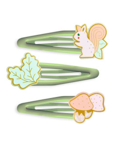 Barrettes Hyacinthe - Djeco
