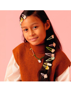 Barrettes Hyacinthe - Djeco 2