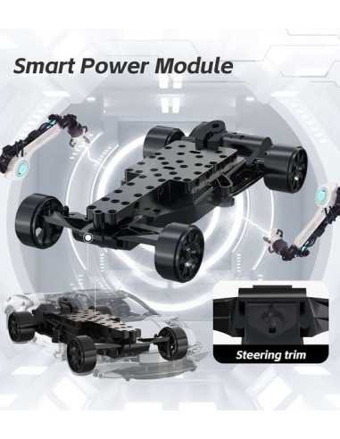 Voiture de sport Storming 402 pièces... Voiture de sport Storming 402 pièces...