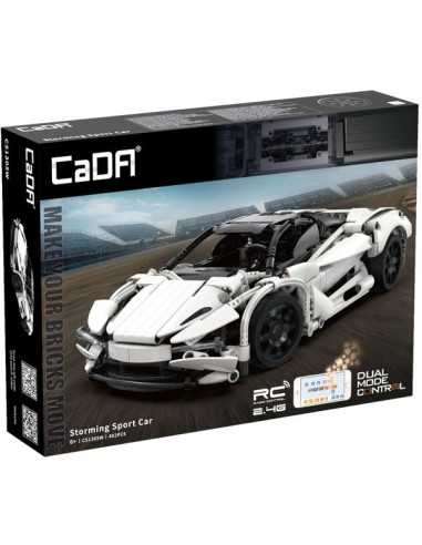 Voiture de sport Storming 402 pièces... Voiture de sport Storming 402 pièces...