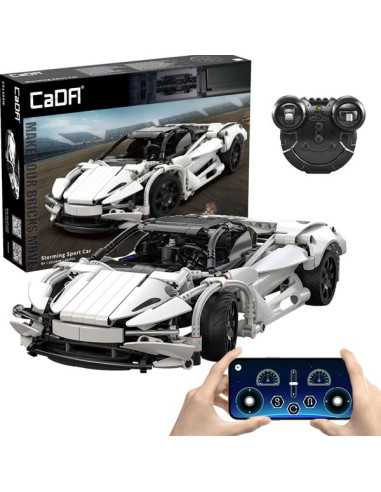 Voiture de sport Storming 402 pièces... Voiture de sport Storming 402 pièces...