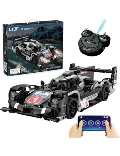 Voiture de sport GT...